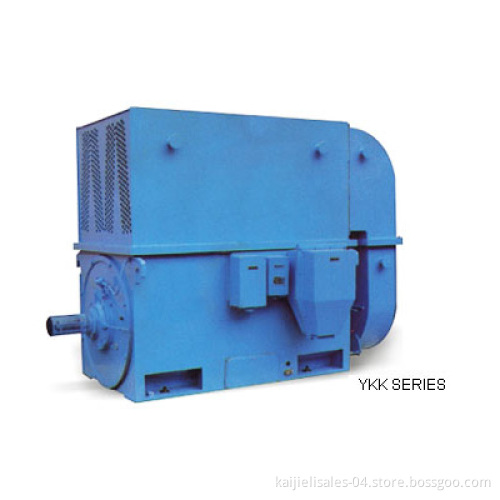 6kv/10kv Medium-Sized High-Voltage Theree-Phase Asynchronous Motors (YKK Series)